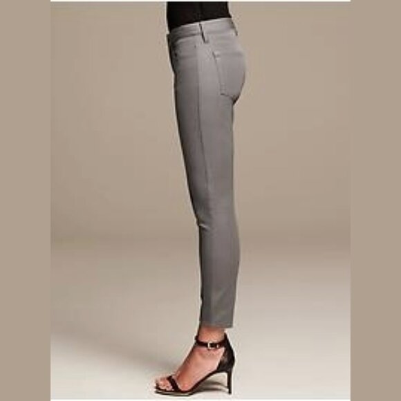 Banana Republic Sloan Skinny-Fit Five-Pocket Leggings - Picture 3 of 8